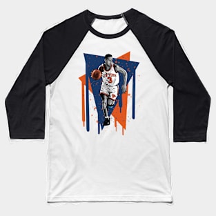 John Stark Legend Art Baseball T-Shirt